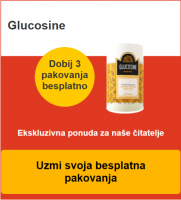 Glucosine Recenzije - Smanjite štetne masnoce, poboljšavajuci nivo krvnog pritiska.