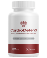 CardioDefend (Memorial Day Sale!) Help To Improve Cardiovascular System, Maintains Lipid Level