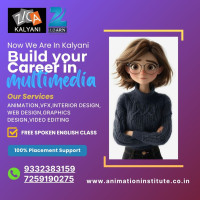 Learn 3d animation and get 100% job placement assistance