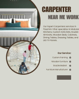 Carpenter Near Me Work Furniture Service
