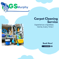 Carpet Cleaning Homebush West | GS Murphy’s