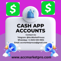 Buy Verified Cash App Accounts
