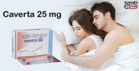 Caverta 25 mg tablet