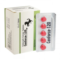 Cenforce 120 mg: A Revolutionary New Product