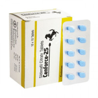 To Live An Excellent And Healthy Sex Life, Just Only Use Cenforce 25 Mg