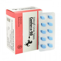 Boost Up Your Love Life With Cenforce 50 Mg