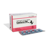 Strengthening Your Well-Being Using Cenforce 50 Mg