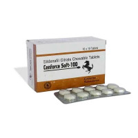 Cenforce Soft Use to Cure Ed | 【30% Off + Free Shipping】