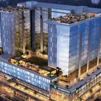 Premium Office Spaces at Centrum Business Square, Wagle Estate Thane