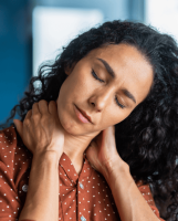 Cervical pain/Vertigo