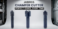 Premium Chamfer Tool for CNC Machines & Metalworking