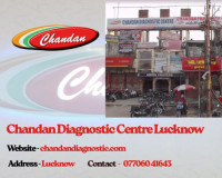 Chandan Diagnostic Centre Lucknow