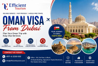 Trusted Oman Visa from Dubai Solutions