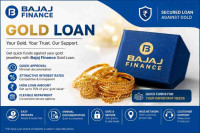 Bajaj Finance Gold Loan