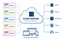VPS Hosting Services in India – Fast, Secure & Reliable Servers