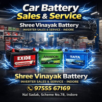 Shree Vinayak Battery, Inverter Sales & Service