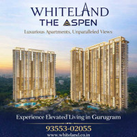 Whiteland The Aspen Gurgaon – Premium Residences with Open Green Views
