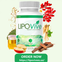 Lipovive Official Website | Weight Management Support Guide