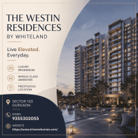 Westin Residences Gurgaon | Luxury Homes in Sector 103