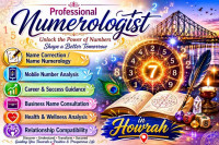 Best Numerologist In Howrah | Omm Sankhatatyabid