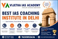 Top IAS Coaching Institute in Delhi for UPSC Aspirants