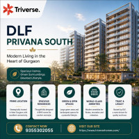 DLF Privana South – Luxury Apartments in Sector 77 Gurgaon