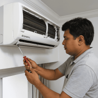 Common O General AC Complaint Issues and Quick Fixes Jun 14th, 2025 at 06:40