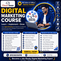Digital Marketing Training build a Successful Career in the Digital Era