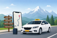 Best Taxi Service in Shimla | Cab Booking & Outstation Travel