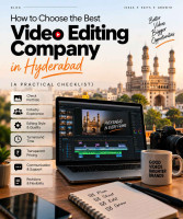 Best Video Editing Company in Hyderabad - The Digital Zilla