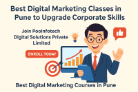 Why Business Owners Trust the Best Digital Marketing Classes in Pune