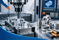 Job Work For Vmc Machine for Precision Manufacturing | Indust