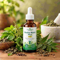 Nasha Mukti Plus Drop – Natural Addiction Relief