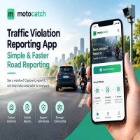 AI Traffic Enforcement Platform | Improving Road Monitoring and Violation Detection