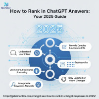 How to Rank in ChatGPT Answers (2025 Guide)