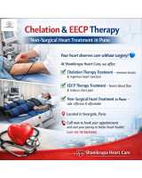 Chelation & EECP Therapy – Non-Surgical Heart Care in Pune