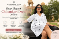 Chikankari Shirt