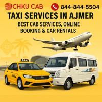 Taxi in Ajmer – Reliable Rides for City Tours & Outstation Trips