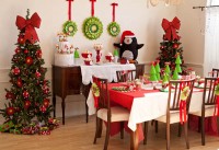 Christmas Themed Party Supplies in UAE