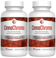 CinnaChroma (Review) Advanced Blood Sugar Support Formula! Up to 90% OFF NOW