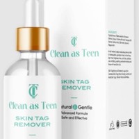 Ingredients in Clean As Teen Skin Tag Remover