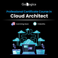 Elevate your skills with GoLogica Cloud Architect Training