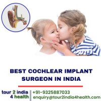 Cost of Cochlear Implant Surgery India