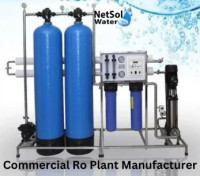 Commercial RO Plant Manufacturers in Delhi – High Capacity & Purity