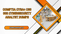 DumpsArena, CompTIA CySA+ CS0 003 Cybersecurity Analyst Dumps That Work