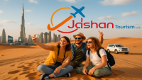 Jashan Tourism : Your Trusted Travel Agency Since 2015!
