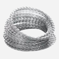 Concertina Coil Manufacturers in Delhi