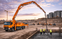 Concrete Pump Canberra Services for Residential Projects in Canberra