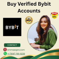 Buy Verified Bybit Accounts