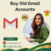 Buy Old Gmail Accounts
